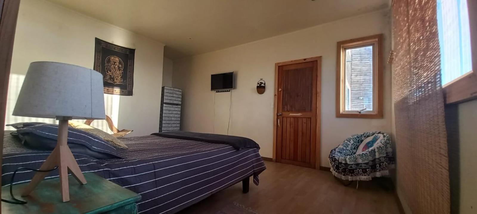 Hostal El Faro Hotell San Antonio  Exteriör bild