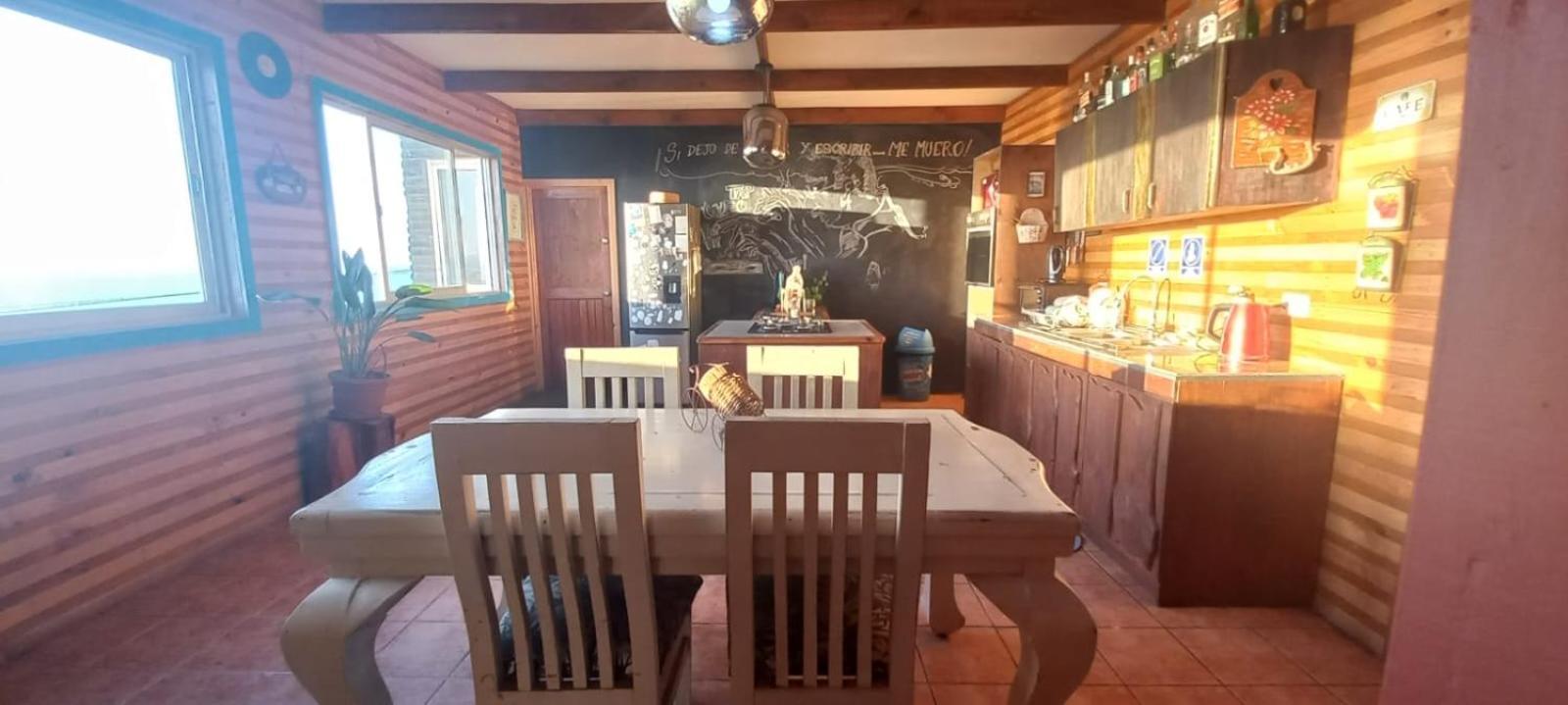 Hostal El Faro Hotell San Antonio  Exteriör bild